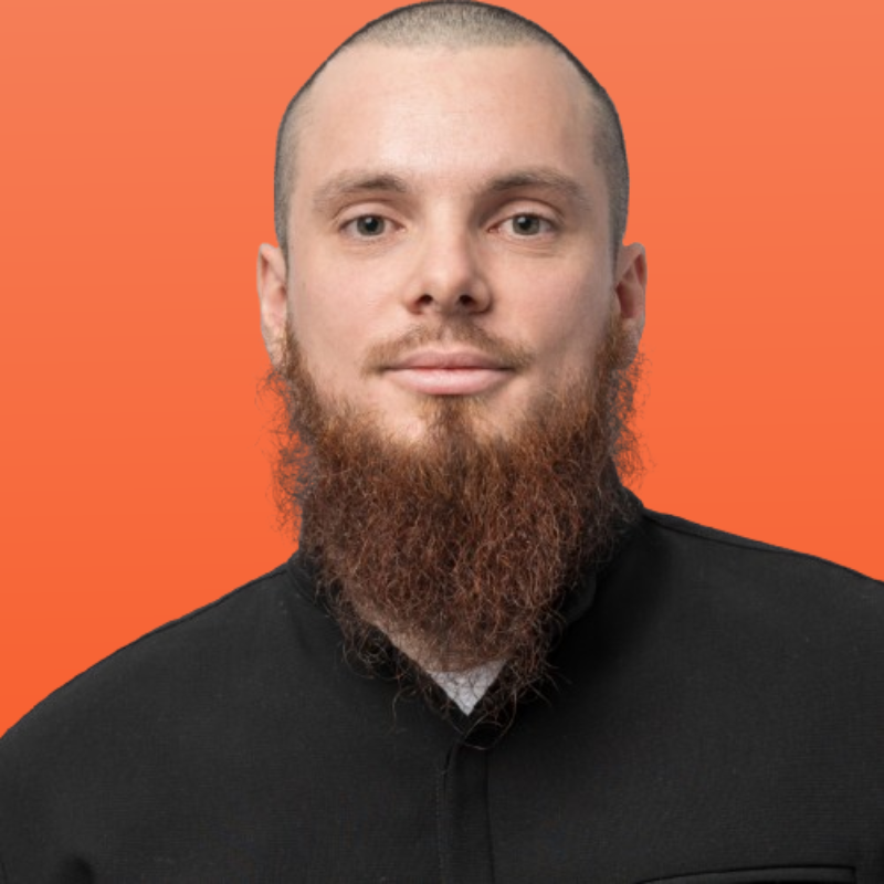 Photo de Lucien Arbieu, fondateur de FreeMatch